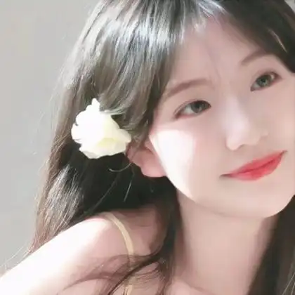 唯美甜美女生头像真人 高清好看的美女头像甜美头像气质图片_女生头像