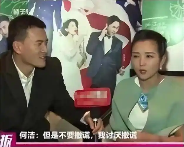 爆红后成边缘人何洁17年奋斗路坎坷如今她过得怎样