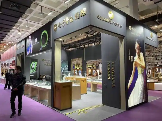 中国国际珠宝展将于2023年3月16日盛大开幕_珍珠_系列_文化