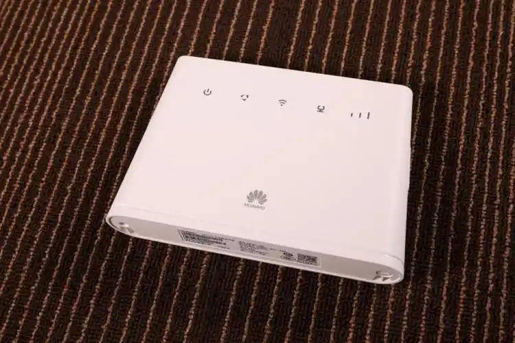 插卡就可用华为4g路由2评测支持全网通