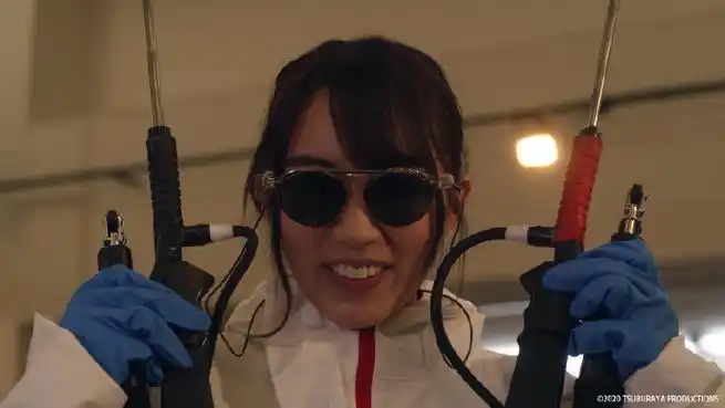 妇女节#快乐~#奥特曼经典台词#居间惠:"我相信力量,不仅是迪迦的亮靠