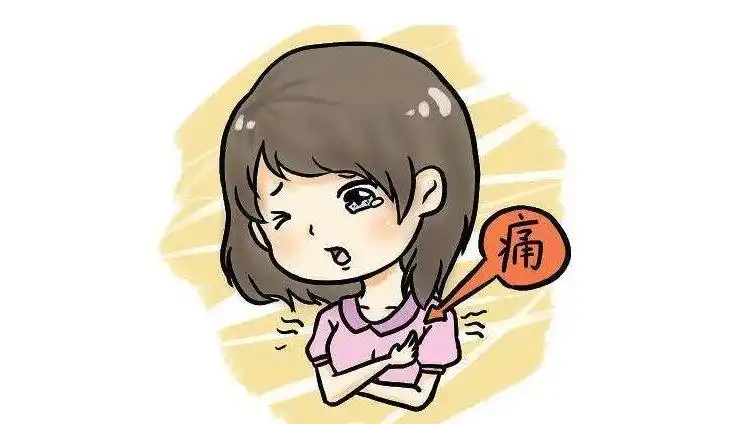 女性必读:经期前乳房胀痛原来是因为.