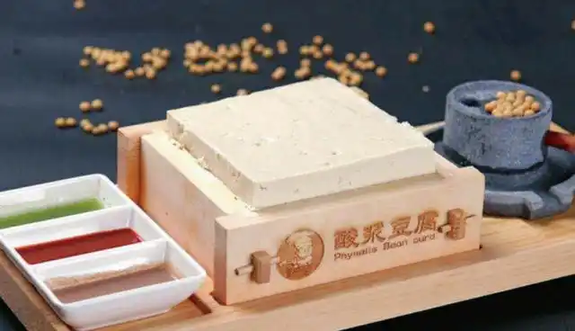 酸浆豆腐香飘京城