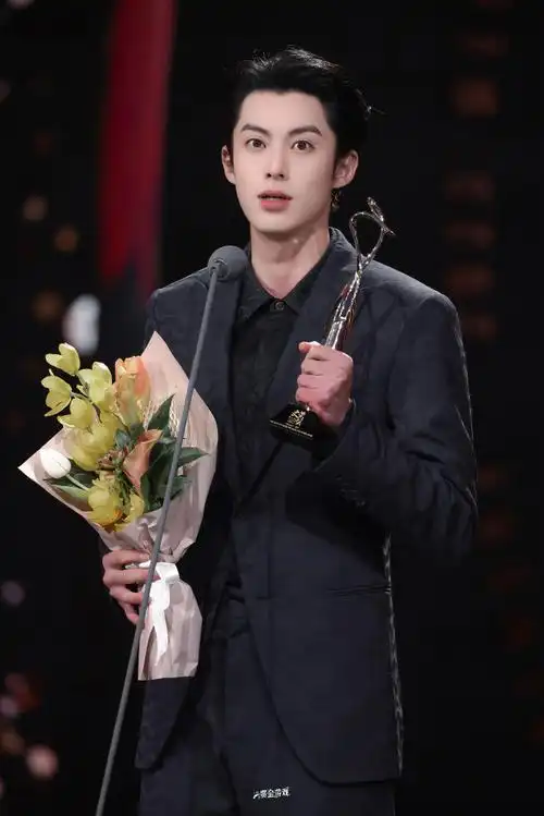 王鹤棣最佳青年剧集男演员##文荣奖