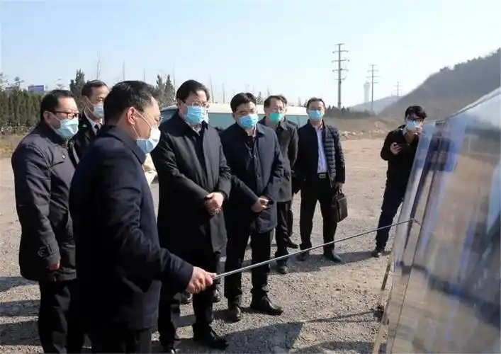 孙永红:加快推进西海岸新区保税物流中心建设