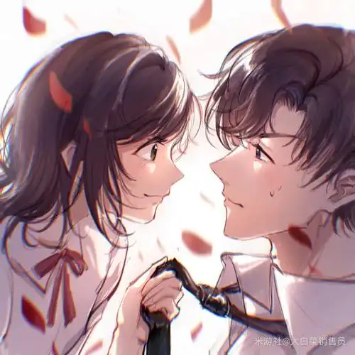 (百粉抽奖)画一个左然被扯领带【创作贺新春】