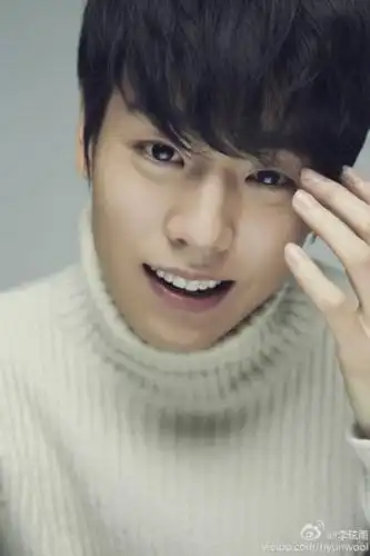 鹿 金秀贤古川雄辉 细数长相干净的中日韩男星