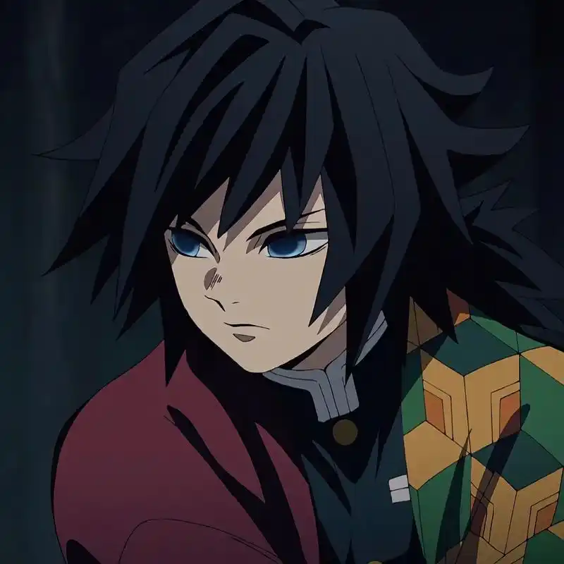 鬼灭之刃 | 水柱·富冈义勇 滋溜