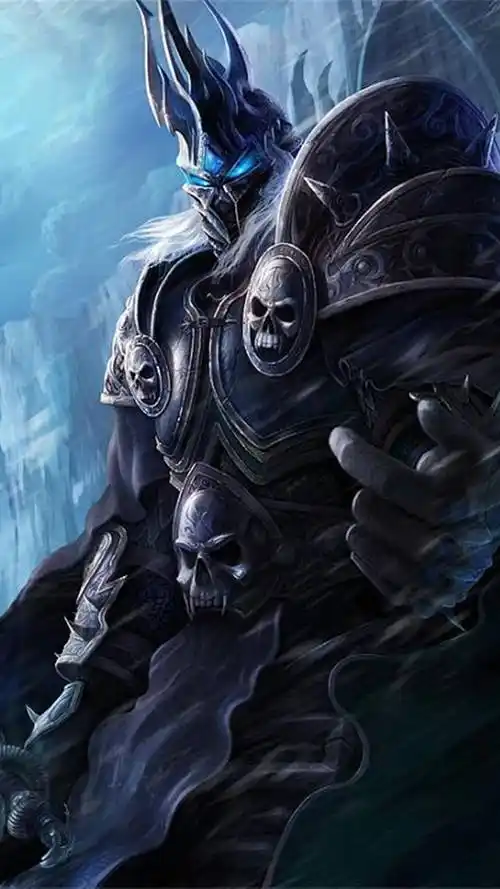 游戏,游戏,魔兽,游戏人物,游戏cg,手机壁纸魔兽争霸冰封王座