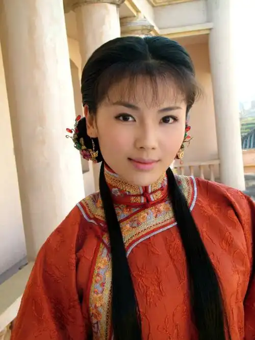 刘涛《女人花》剧照