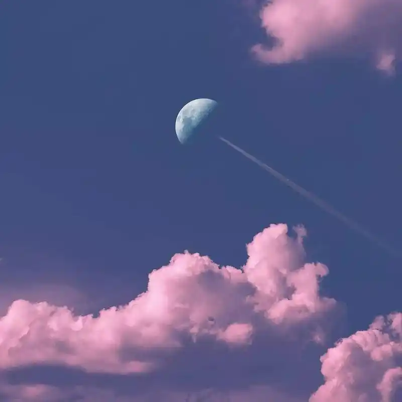 朋友圈背景图ins超清唯美封面图好看到爆