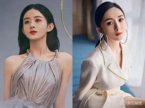 罕见央视点名批评赵丽颖和杨幂新剧黄渤的话又应验了