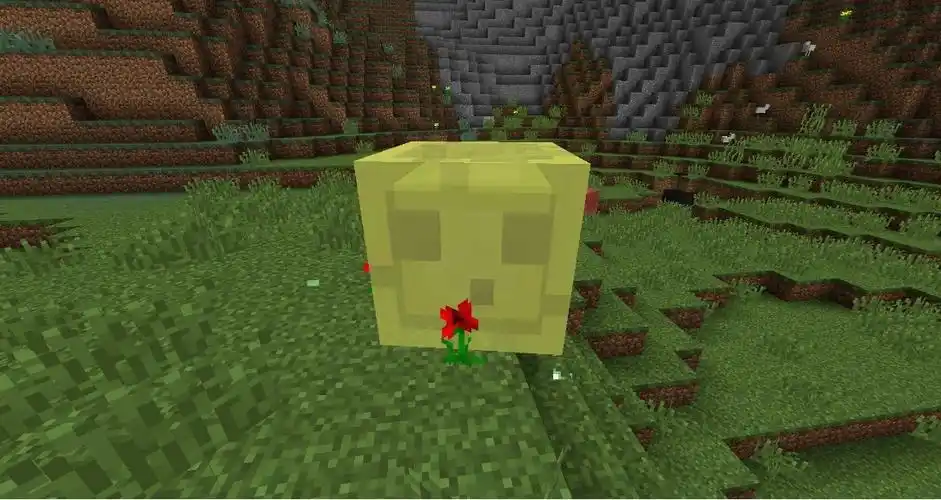 我的世界新的史莱姆mod