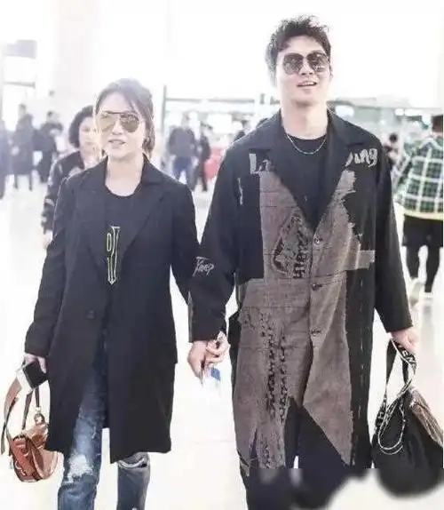 这4位娶"老女人"的男星,到底图啥|演员|黄轩|娱乐圈|林志玲|梁洛施