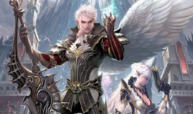 谁能告诉我这是什么游戏?