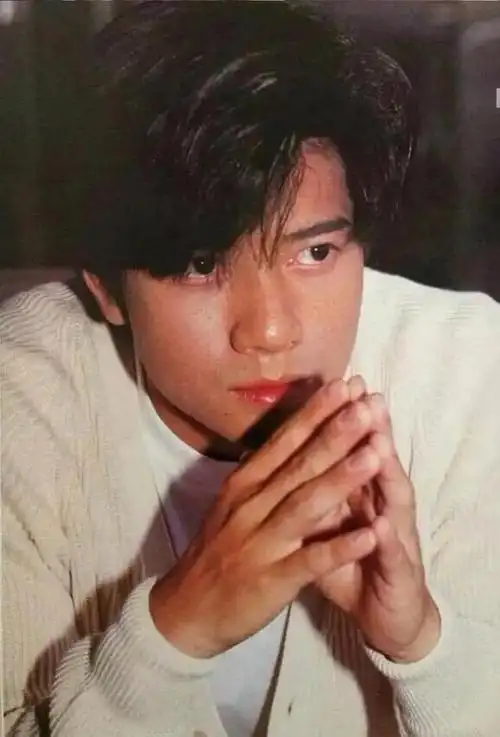 明星怀旧系列壁纸——郭富城