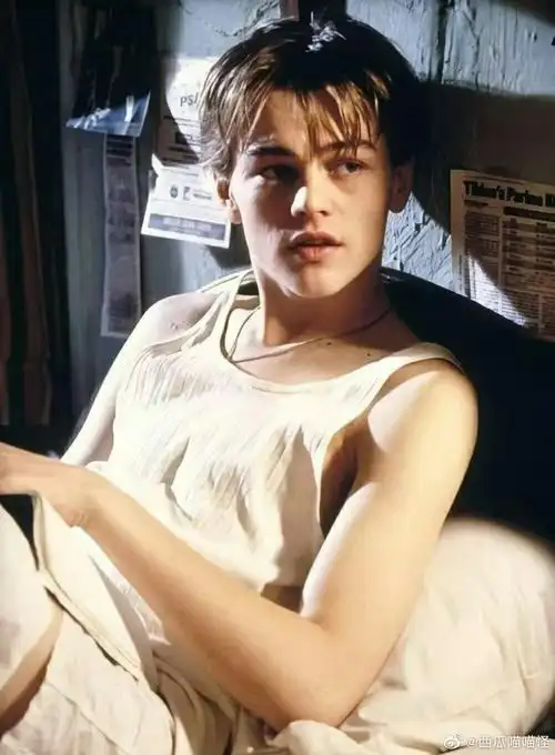 全世界最帅的男人小李子的头像