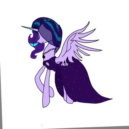 g5中的星光熠熠#星光熠熠  #动画  #小马宝莉