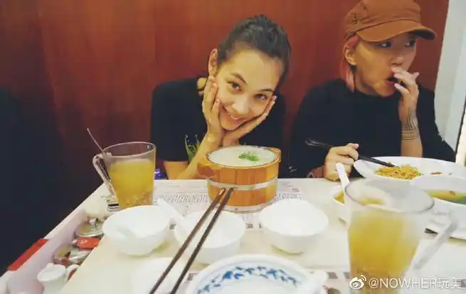 9215 水原希子 & 窦靖童93#spotlight