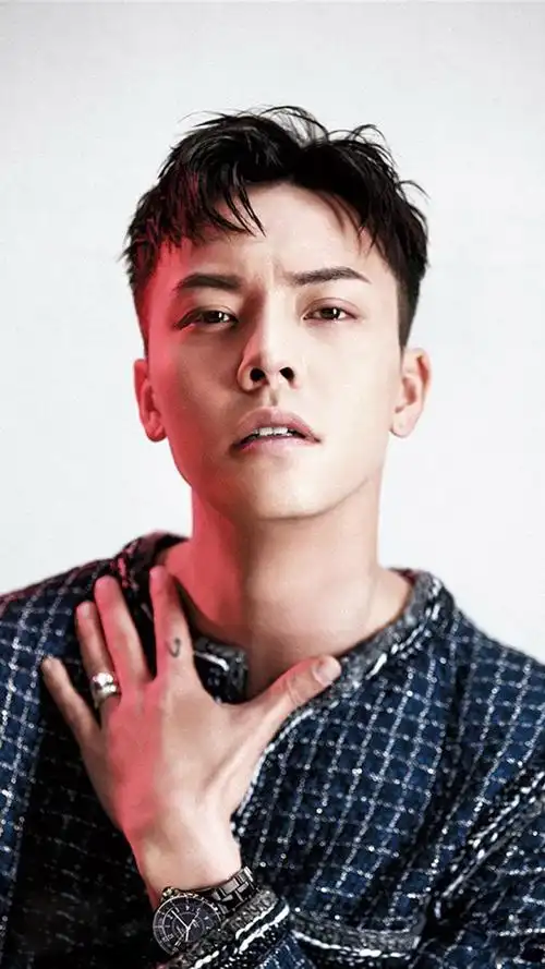 陈伟霆时尚写真,高清图片,手机锁屏桌面-壁纸族