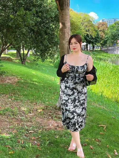 163150斤轻熟姐姐风我永远穿不腻