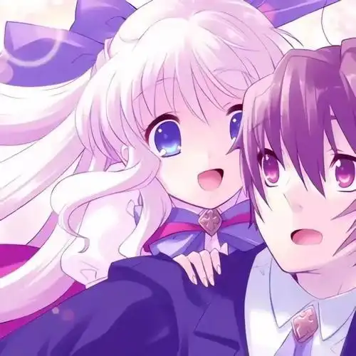 情侣头像动漫超宠老婆的情侣头像动漫高清