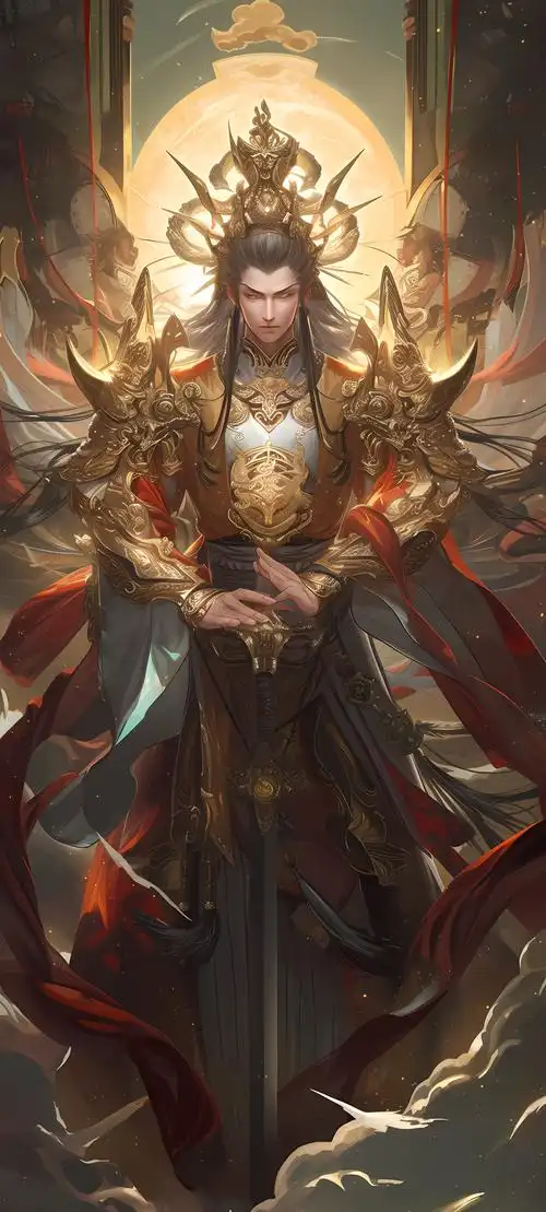 手机壁纸仙侠古风壁纸图片高清版免费放送