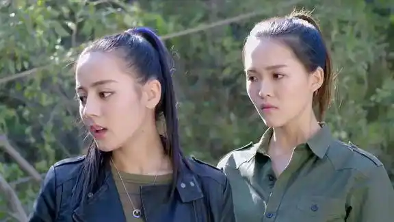 麻辣变形计小迪作为团队领头白天看起来坚强晚上暴露真面目