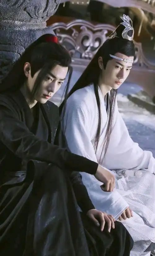 肖战最火的剧是啥?和王一博主演的《陈情令》绝了,破了多项纪录