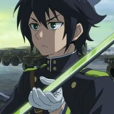 终结的炽天使/优酱