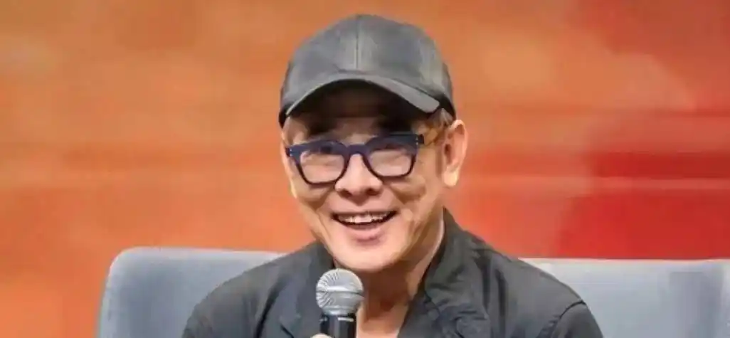 "功夫巨星"李连杰患甲亢后身体健康状况引发网友热议