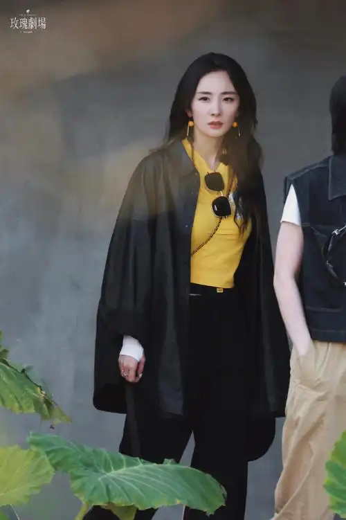 杨幂花儿与少年