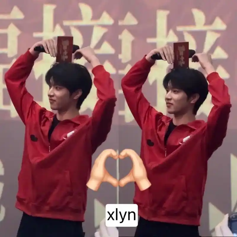 你好9999演员刘耀文.今