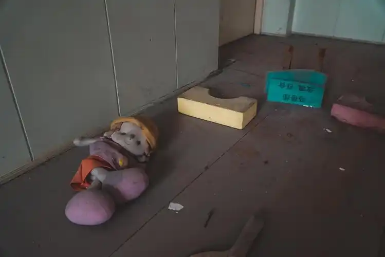 沪|废弃的幼稚园|恐怖童谣c难度0