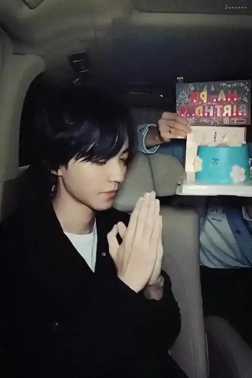 王俊凯二十四岁肆意生长