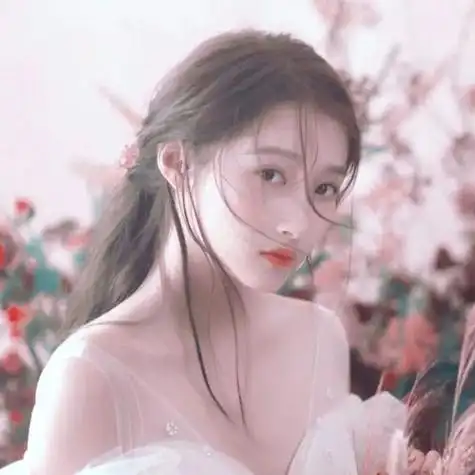 关晓彤专属头像照片