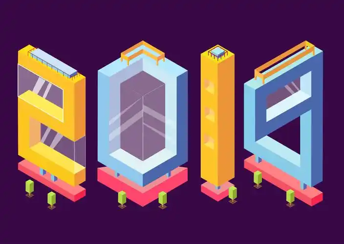 第六天作业:立体字海报