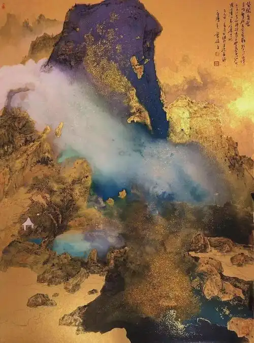 苏侨赤子心·我的海外故事|曹俊:中国绘画走向世界的桥梁