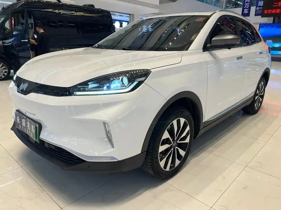 威马汽车ex5 400extra创新版.【新到车源】威马ex - 抖音