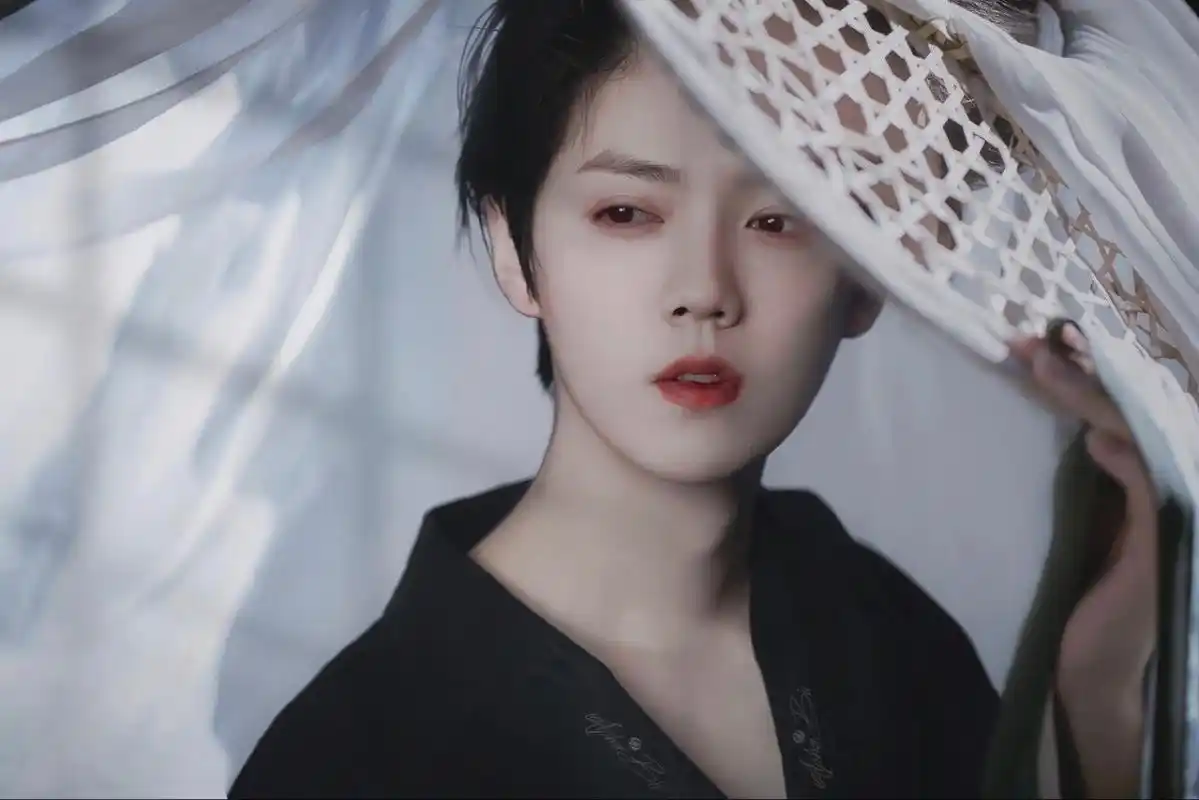 鹿晗演唱《天官赐福》主题曲,已经表明态度:我不演谢怜