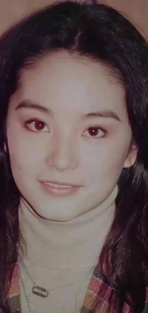 一代影后林青霞唯美气质写真大片