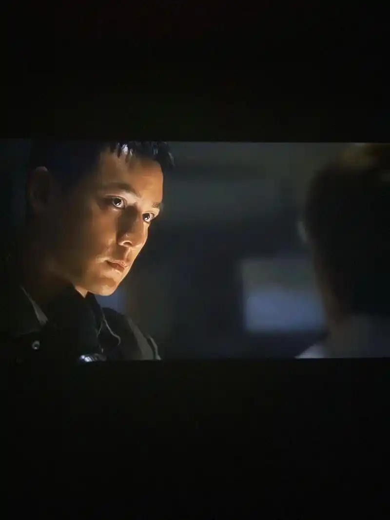 门徒.#小明投影     每天一部电影  投影设备:小明q2 - 抖音