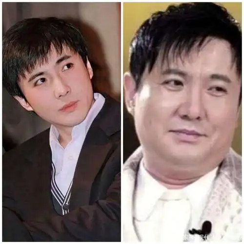 沈腾和杨洋一个轮回的对视:我曾是你,你终将是我