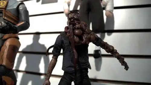 《求生之路》少儿不宜版手办赏