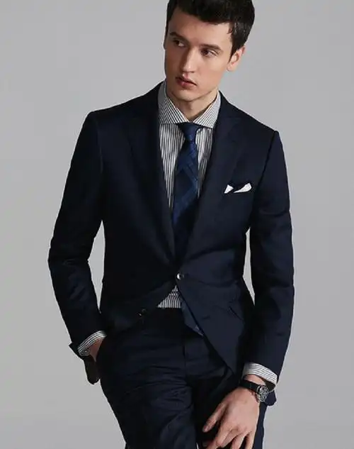 商务正装高级定制