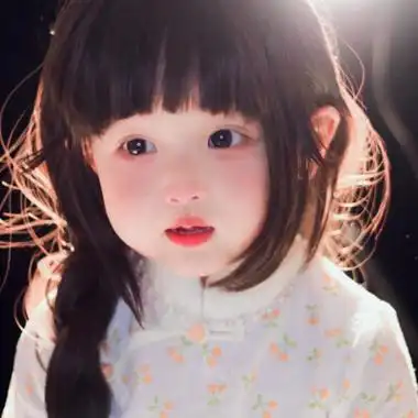 2023年超可爱小孩头像图片大全_萌娃头像_头像屋