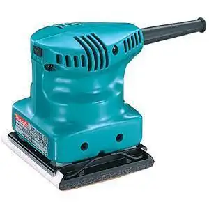 高品质电动工具平板砂光机 砂纸机 打磨机 打磨除锈