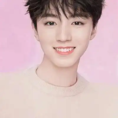 王俊凯帅气头像高清最新小螃蟹王俊凯图片头像