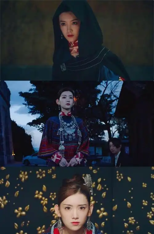 半妖司藤美人赠青丝司藤担心秦放爱上沈银灯秦放心里有数