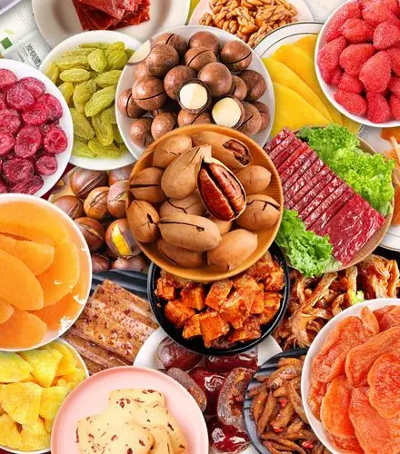 百草味零食水果干大礼包女生日小吃休闲食品果脯芒果干混合装超大【价